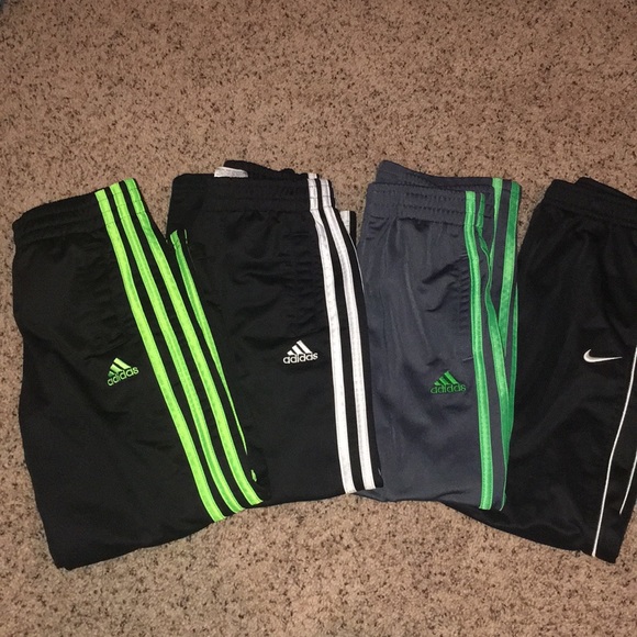adidas nike joggers